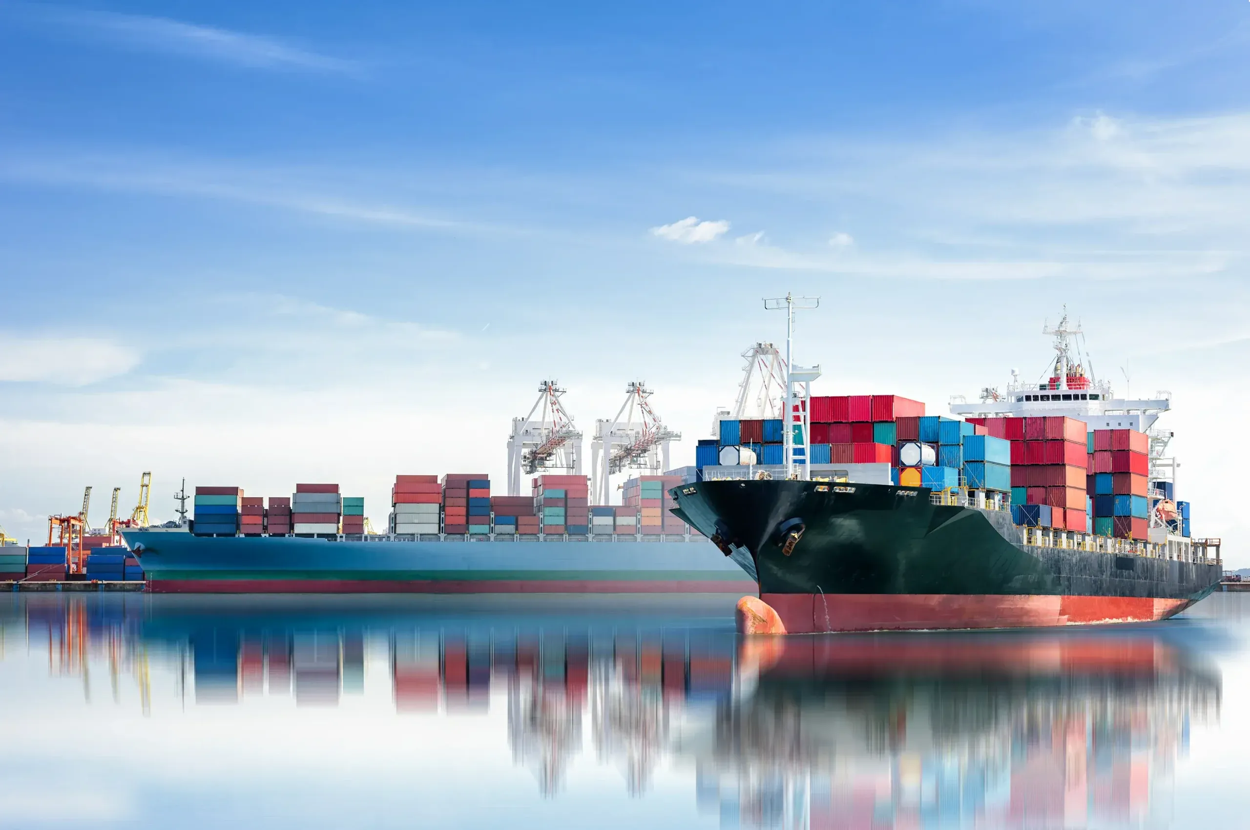 Cảng container tại Việt Nam